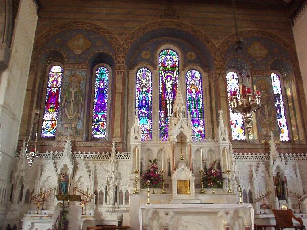Файл:Kilrush-altar.jpg