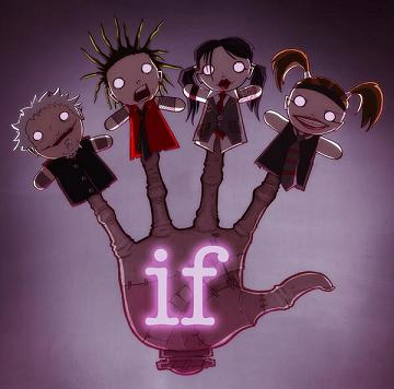 Файл:Mindless Self Indulgence - If (Limited CD Edition).png