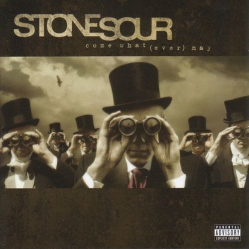 Файл:Stone Sour - Come What(ever) May.jpg