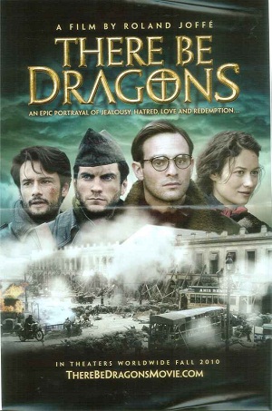 Файл:There Be Dragons Poster.jpg