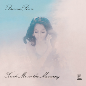 Обложка альбома Дайаны Росс «Touch Me in the Morning» (1973)
