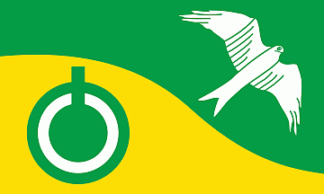 Файл:Flagge Sirksfelde.png