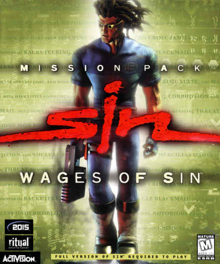 Файл:SiN Wages of Sin.jpg