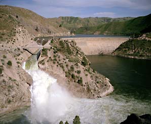 Файл:Arrowrock Dam.jpg