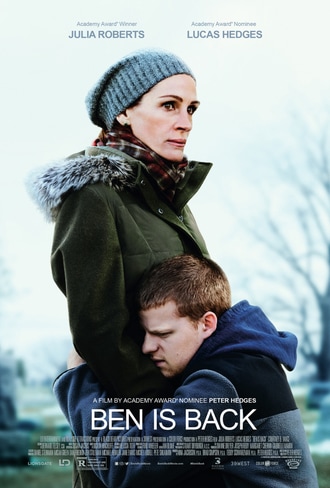 Файл:Ben is Back (poster).jpg