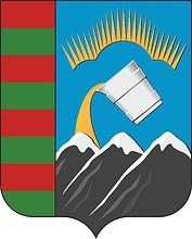 Файл:Coat of Arms of Pechenga rayon (Murmansk oblast) 2018.jpg