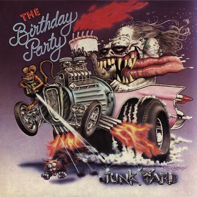 Файл:Nick Cave and the Bad Seeds - Junkyard.jpg