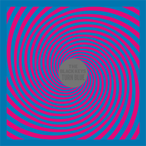 Обложка альбома The Black Keys «Turn Blue» (2014)