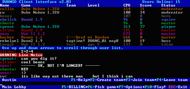 Файл:DWANGO lobby screenshot.png