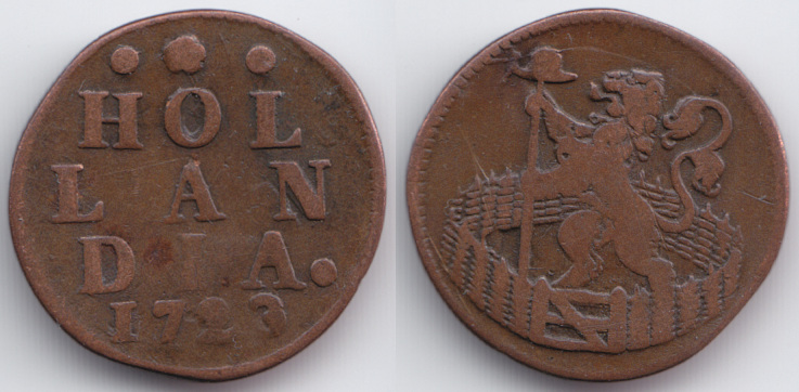 Файл:Duit 1723 - Netherlands (Holland).jpg