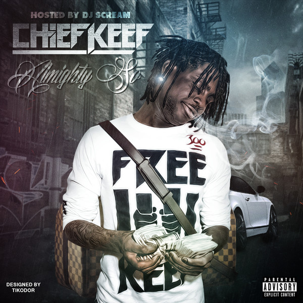 Файл:Chief Keef - Almighty So.jpg