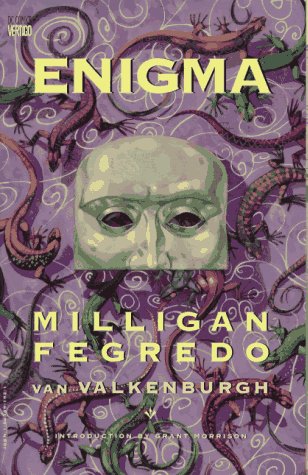 Файл:Enigma Comic cover.jpg