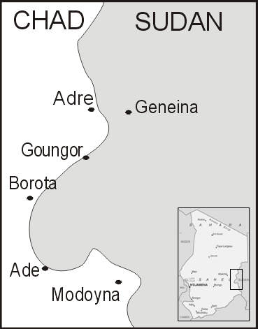 Файл:Chad-Sudan border.png