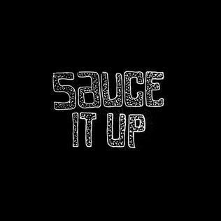 Обложка сингла Lil Uzi Vert «Sauce It Up» (2017)