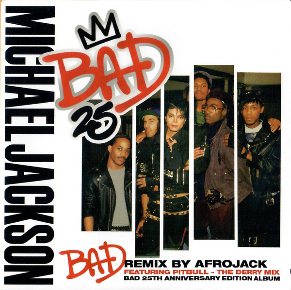 Файл:Michael Jackson - Bad (Afrojack Remix).jpg