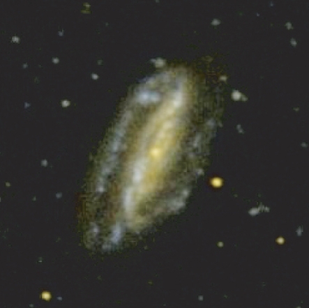 Файл:NGC 7582GALEX.jpg
