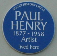 Файл:Plaque to Paul Henry.jpg