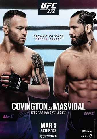 Файл:Poster UFC 272.jpg