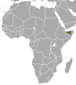 Файл:Somali Elephant Shrew area.png