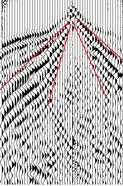 Файл:Love wave on a seismogram.jpg