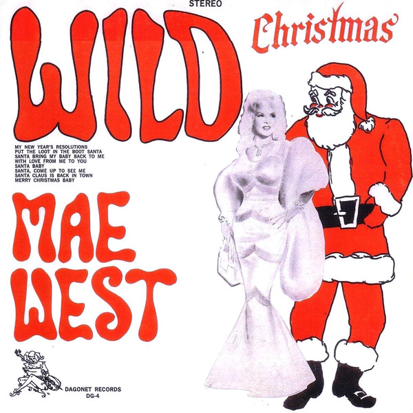 Файл:Mae West - Wild Christmas.jpg