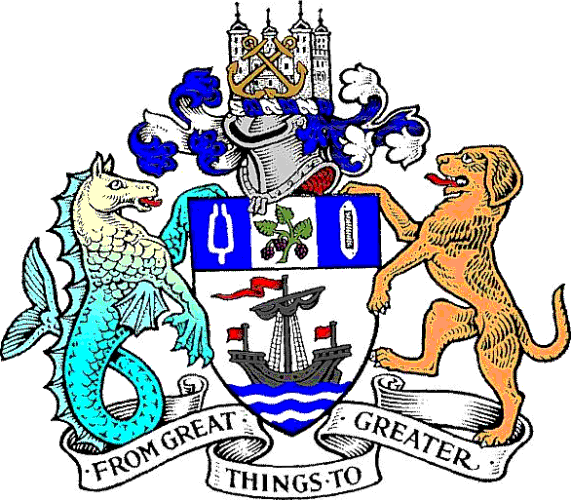 Файл:Tower Hamlets arms.png