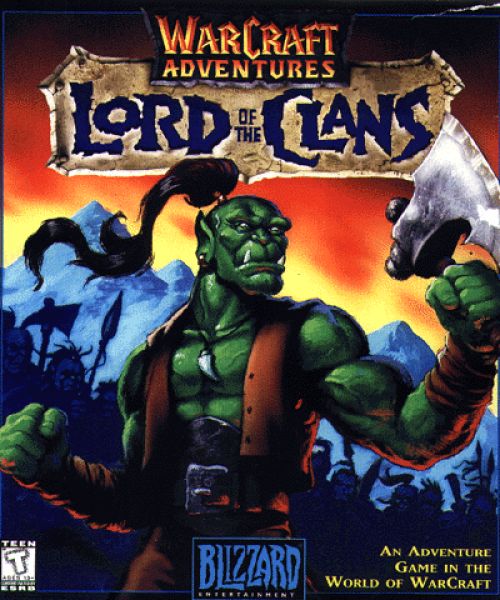 Файл:Warcraft Adventures Lord of the Clans.jpg