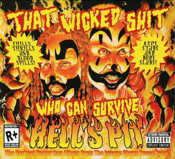 Файл:Insane Clown Posse - Hell’s Pit (Deluxe Edition).jpg