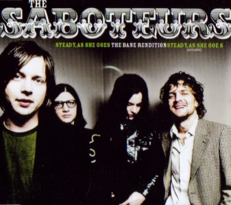 Файл:The Saboteurs - Steady, As She Goes.jpg