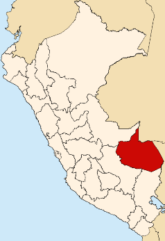 Файл:Location of Madre de Dios region.png