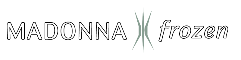 Файл:Madonna - Frozen logo.png