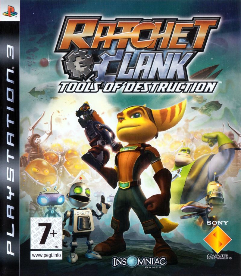 Файл:Ratchet & Clank Tools of Destruction.jpg