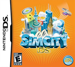 Файл:SimCity DS Coverart.png