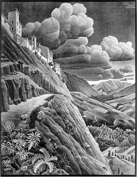 Файл:Castrovalva Escher.jpg