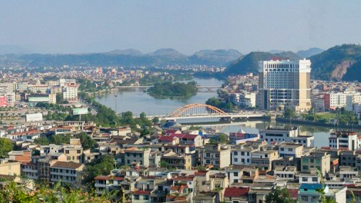 Файл:Guangfeng, Shangrao-China.jpg