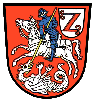 Файл:Wappen Zellingen.png