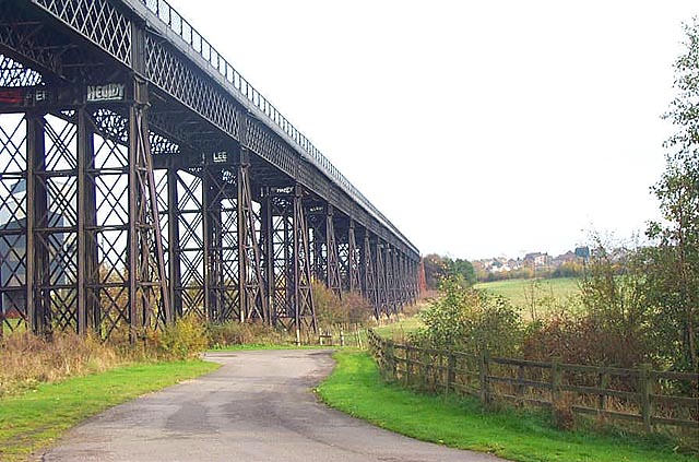 Файл:Bennerley Viaduct - geograph.org.uk - 15955.jpg
