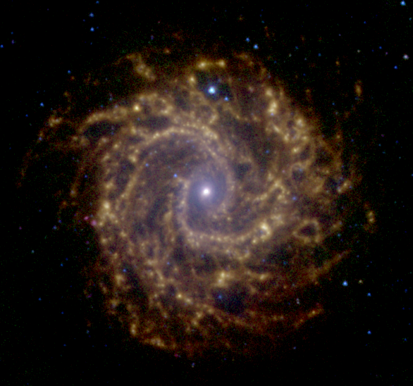 Файл:NGC3184 3.6 5.8 8.0 microns spitzer.png