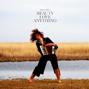 Обложка альбома Хелены Юсефссон «Beauty, Love, Anything» (2019)