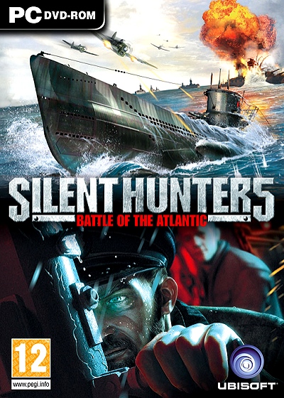 Файл:Silent Hunter V Battle of the Atlantic.jpg