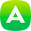 Логотип программы Амиго