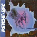 Обложка альбома Psyche/BFC «Elements 1989–1990» (1996)