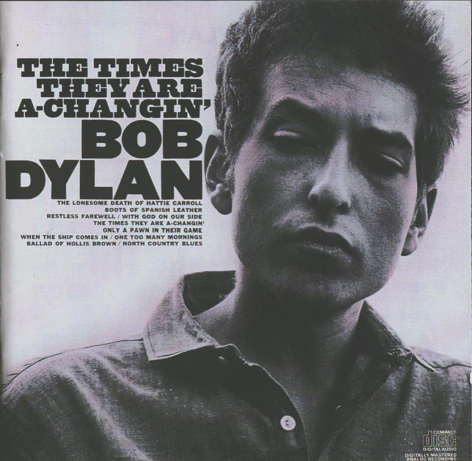 Файл:Bob Dylan - The Times They Are a-Changin’.jpg