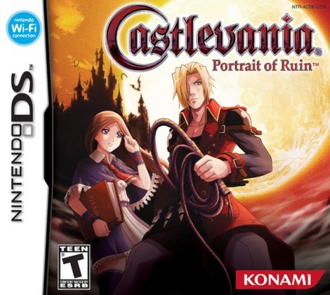 Файл:Castlevania Portrait of Ruin.jpg