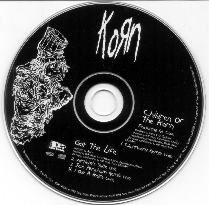 Файл:Korn - Children of the Korn.jpg