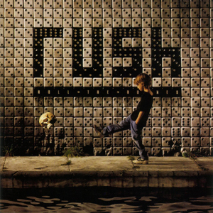 Обложка альбома Rush «Roll the Bones» (1991)