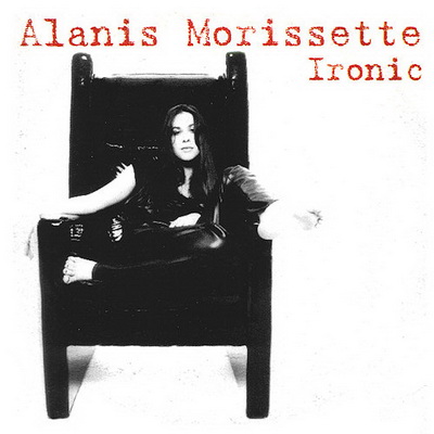 Файл:Alanis Morissette - Ironic.jpg