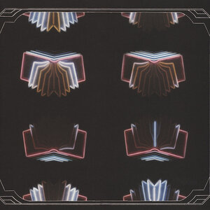 Обложка альбома Arcade Fire «Neon Bible» (2007)