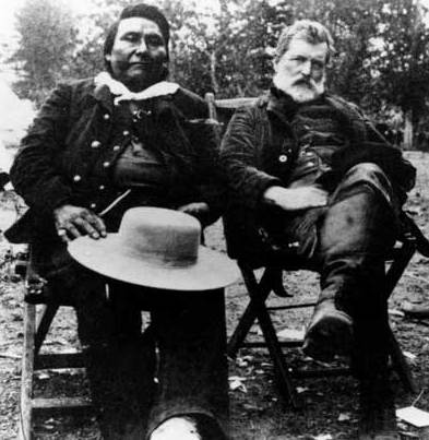 Файл:Chief Joseph and Col. John Gibbon.jpg