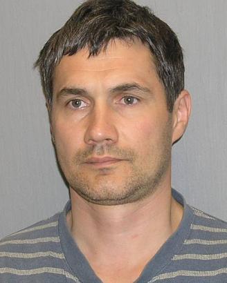 Файл:Michael Zottoli mug shot.jpg